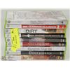 Image 1 : LOT OF XBOX 360 GAMES