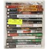 Image 1 : LOT OF PSP ASSORTED  GAMES