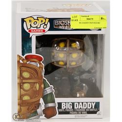 NEW BIG DADDY POP FIGURE