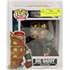 Image 1 : NEW BIG DADDY POP FIGURE