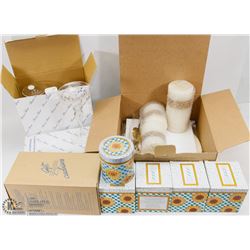 LOT OF AVON & PRINCESS HOUSE COLLECTIBLES INCL