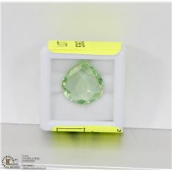 # 86-GREEN TOPAZ GEMSTONE 8.5CT