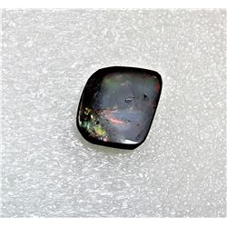 20 - GREEN & RED FIRE AMMOLITE