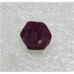 17 - NATURAL 14.5 CT ROUGH BURMESE