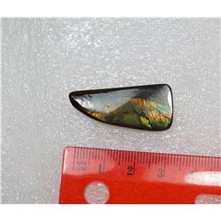 21 - GREEN FIRE AMMOLITE GEMSTONE