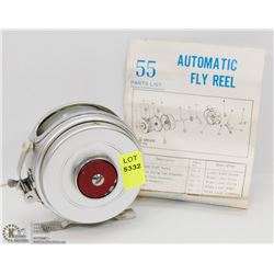 VINTAGE MADE IN JAPAN FLY REEL