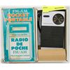 Image 1 : REALISTIC FM-AM POCKET PORTABLE RADIO