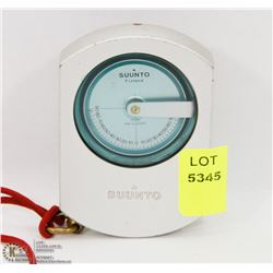 SUUNTO CLINOMETER USED BY SURVEYORS AND ENGINEERS