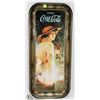 Image 1 : VINTAGE COCA-COLA SERVING TRAY