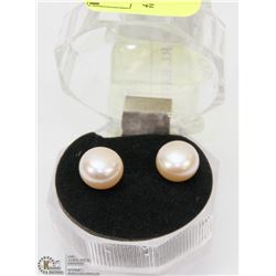 #96- FRESH WATER PEARL EARRING