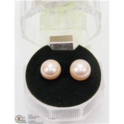 #95- FRESH WATER PEARL EARRING