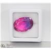 Image 1 : #19-MULTI-COLOR TOURMALINE  GEMSTONE 12CT