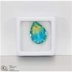 #16-MULTI-COLOR TOURMALINE GEMSTONE 8.90CT