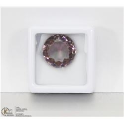 #11-ALEXANDRITE COLOR CHANGING GEMSTONE  12.60CT