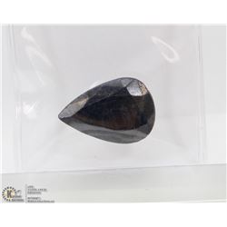 #126-NATURAL BLUE SAPPHIRE GEMSTONE 53.5CT