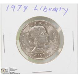 1979 AMERICAN DOLLAR COIN
