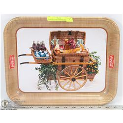 1958 COCA COLA SERVING TRAY
