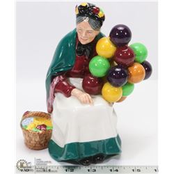 ROYAL DOULTON "THE OLD BALLOON SELLER" HN1315