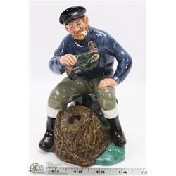 ROYAL DOULTON "THE LOBSTER MAN" HN2317