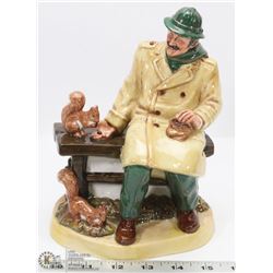 ROYAL DOULTON "LUNCHTIME" HN2485