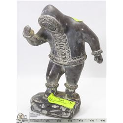 MADE IN CANADA SOAP STONE FIGURE