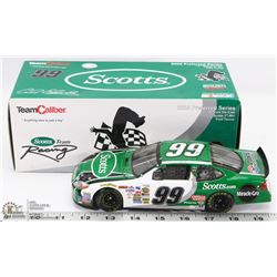 CARL EDWARDS  #99 SCOTTS 2005 FORD TAURUS DIE CAST