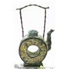 Image 1 : CHINESE BRONZE TEAPOT.