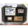 Image 1 : BOBBY ORR ROOKIE REPRINT CARD GRADED 10 AND SIGNED OF