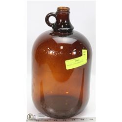 ANTIQUE LITTLE BROWN JUG