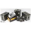 Image 1 : FLAT ASSORTED BROWNIE CAMERAS