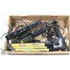 Image 1 : BOX OF COMPUTER GAMES, 2 XBOX 360 SENSORS, SEGA