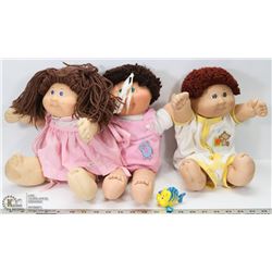 FLAT OF CABBAGE PATCH DOLLS