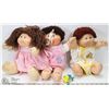 Image 1 : FLAT OF CABBAGE PATCH DOLLS