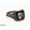 Image 1 : GERMAN WWII SS TOTENKOPF RING.