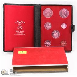 1971 CANADA COIN SET