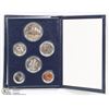 Image 1 : 1984 CANADIAN SPECIMEN SET.