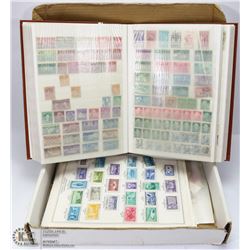 RARE ANTIQUE TO NEW U.S. STAMP COLLECTION
