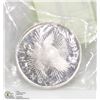 Image 1 : .999 SILVER HALF TROY OUNCE COIN.