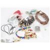 Image 1 : BAG OF ASSORTED JEWELLERY