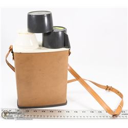 VINTAGE DUAL THERMOS