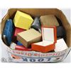 Image 1 : BOX OF ASSORTED JEWELLERY BOXES