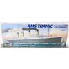 Image 1 : UNOPENED RMS TITANIC PLASTIC MODEL