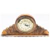 Image 1 : VINTAGE BRESLIN 8 DAY BRONZE/COPPER CLOCK.
