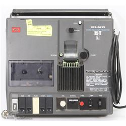 VINTAGE ELMO 35-FT SOUND FILMSTRIP PROJECTOR.