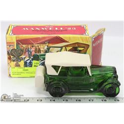AVON MAXWELL VINTAGE CAR ORNAMENT
