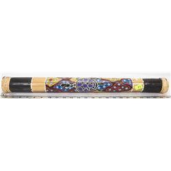 HANDPAINTED BAMBOO RAINMAKER