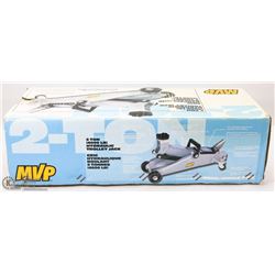 NEW 2 TON TROLLEY JACK IN BOX