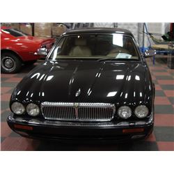 1997 JAGUAR VANDENPLAS