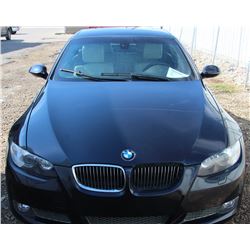2008 BMW 335i CONVERTIBLE