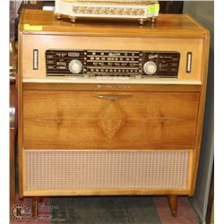 ESTATE 1920'S ORIGINAL GRAETZ HIGH FIDELITY